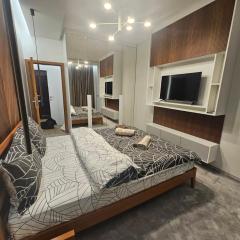 Luxury Forest Apartment