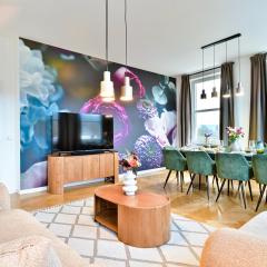 Luxus Apartments - Mitten in Deutschland - Perfekte Lage - Parkplatz