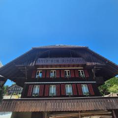 Kleine Heubühne im Emmental