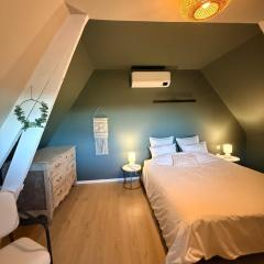 Duplex neuf et cosy vue Mont des Cats