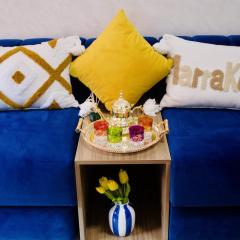 Khamo Apartment, 15 min Walking to Airport, 15 min by Taxi to Medina