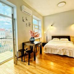 Kyiv Sakura Apartment