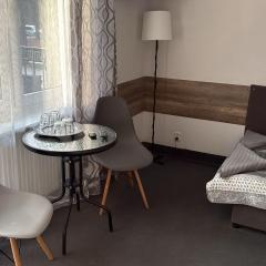 Antonina Przy kOrtach