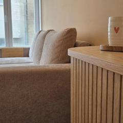 Pier03, op enkele stappen van het strand van Blankenberge