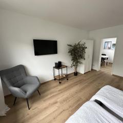 Modernes 2-Zimmer Apartment in Aschaffenburg