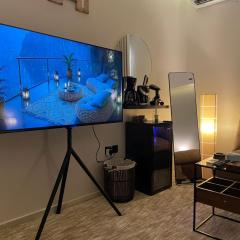 استوديو فندقي فاخر