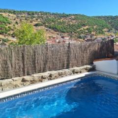 Chalet antiguo reformado