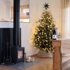 Secluded Sanctuary On The River