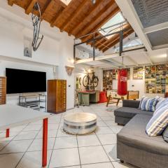 A Loft - Metro centro- 5 posti