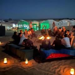 Merzouga Luxury Glamping