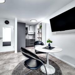 Feel-good apartment with balcony - quiet and central