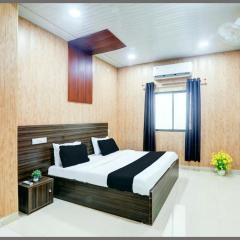 Hotel Blue Orbit Abhivad Ganga Near Vishwanath Temple - Free Parking and Restaurant - Best Premium Hotel In varanasi