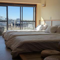 Comforting room 410 walking distance of Shinjuku