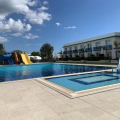 Cozy Apartment Royal Life Residence Iskele - Sea and Montain View