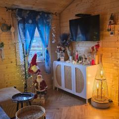 Całoroczny "Domeczek na zielonej łące" - w stylu boho