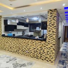 شقة فى أرقى لوكشين في المهندسين فيو نادي الزمالك بكامل