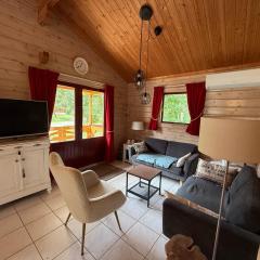 Chalet Cahors - 4 pers.