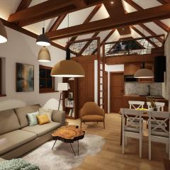 Apartmány SKI Jezersko