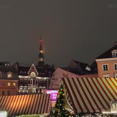 Blue Bird Boutique Hostel - Riga Old Town