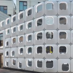 Hotel Myeongdon Station