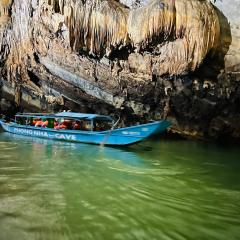 Phong Nha Cave Boat Tour Included - Nguyen Shack