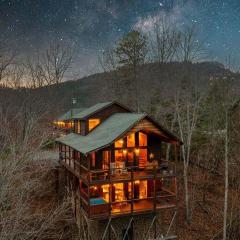 Serene Setting - Big Mtn Views - HotTub - EVCharger