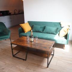 L'appartement de la fontaine