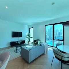 Luxury Upgraded 2BR in Dubai Marina