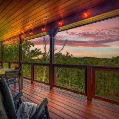 New Listing Special - Epic Views - Hot Tub-Dogs Welcome