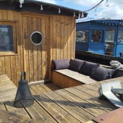 La Toue Charme - Bateau traditionnel de la Loire