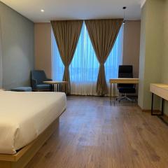 Hotel P4 City Center Jabalpur