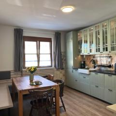 Schönes Haus in den Weinbergen