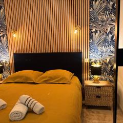 appartement avec parking privé LE GAMBETTA