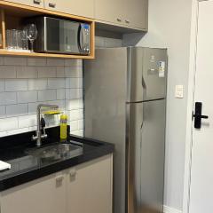 Studio Mobiliado ao lado do Metrô Belem