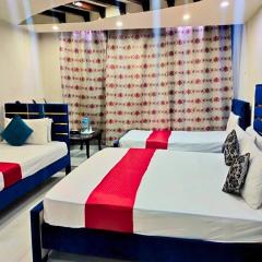 Quick continental Hotel - Jail Road