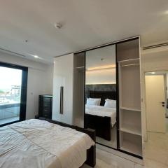 Serene apartment at Kass Towers