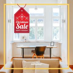 namastay! Exklusiver Altbau in Bestlage - 3BR