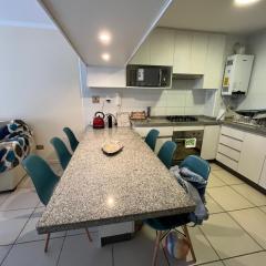 Cómodo Depto en bosques de la candelaria