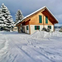LaDolceVita im Tiroler Holzhaus