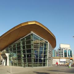 Bur Dubai Holiday Homes 2 Burjuman Metro 2 mins