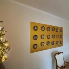 Maisonette apartment with garden