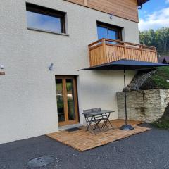 La Longeret du Bouchet Mont Charvin