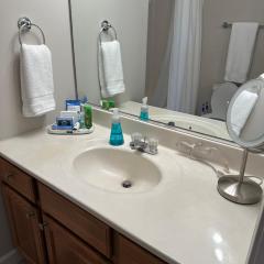 Lakeview 2 bed 2 bath condo