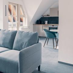 Moderne 2 Zimmer Wohnung im Herzen von Karlsruhe 64m2 2 OG