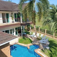 Wonderful Beach Villa, Perfect Location