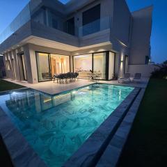 Villa Alfa Élégance, Calme & Confort Premium