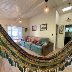 Oásis Completo no Centro com Piscina e Escritório