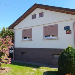 Gîte des Tourtereaux proche Europapark et Rulantica