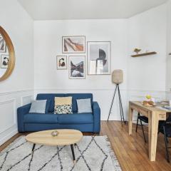 Le Marais & Arts et Metiers - 1BR - Paris Vacation Rentals