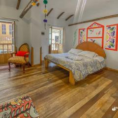 Room D Comfort Family Suite Near Historic Cusco